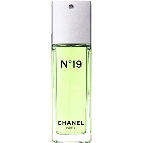 chanel no 19 eau de toilette review|chanel no 19 commercial.